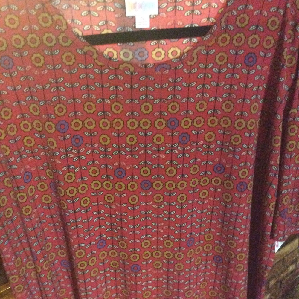 Small slinky Lularoe Irma